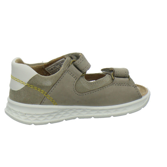 Superfit Lagoon Sandalen taupe - 360° Ansicht
