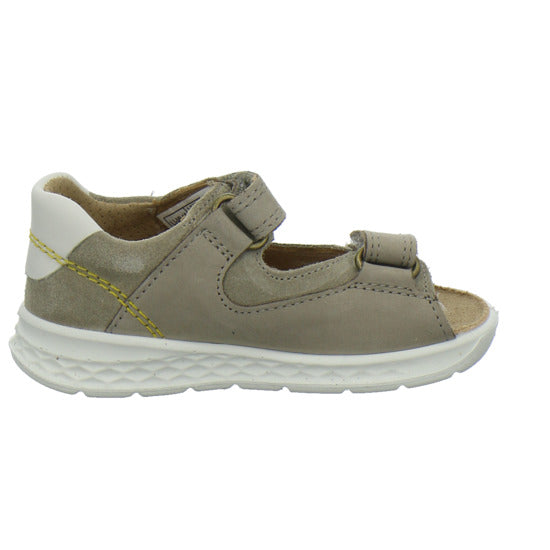 Superfit Lagoon Sandalen taupe - 360° Ansicht