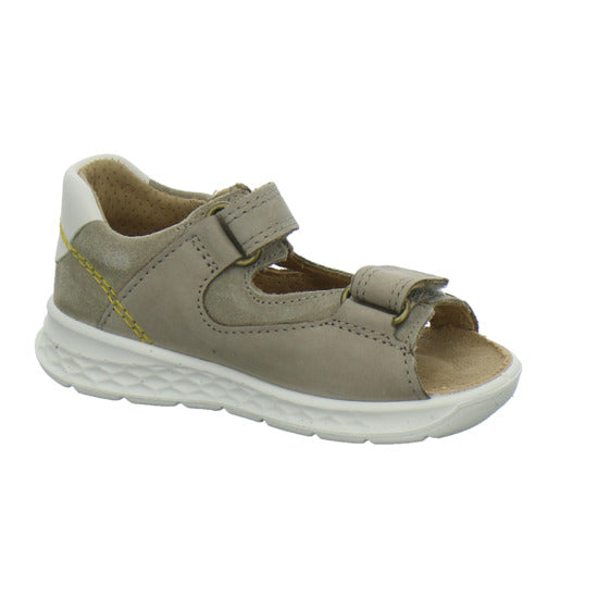 Superfit Lagoon Sandalen taupe - 360° Ansicht