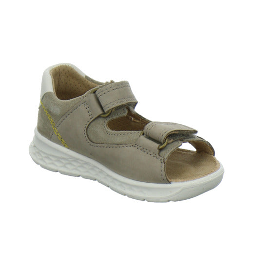 Superfit Lagoon Sandalen taupe - 360° Ansicht