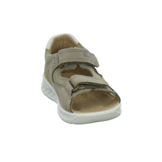 Superfit Lagoon Sandalen taupe - 360° Ansicht