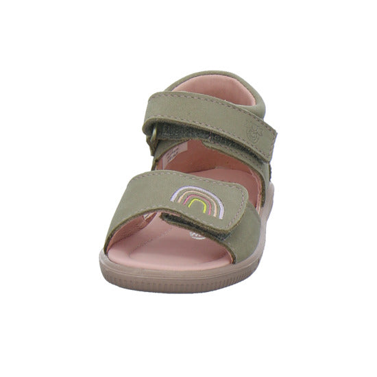 Ricosta Sandalen Unisex - Kinder Mimi taupe