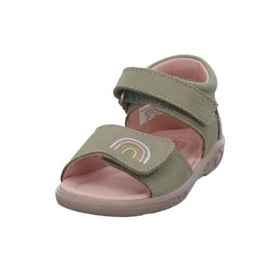 Ricosta Sandalen Unisex - Kinder Mimi taupe