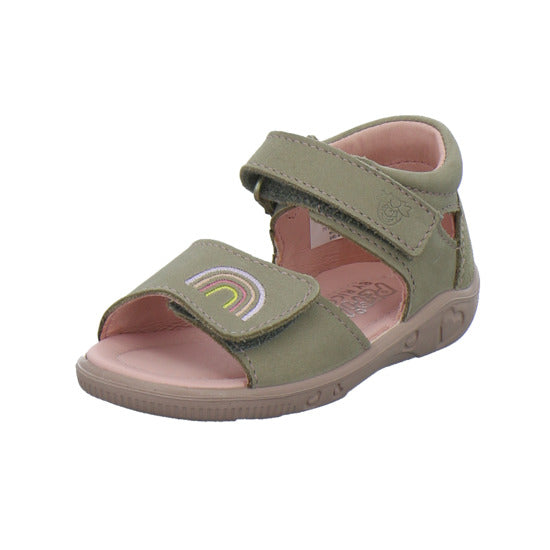 Ricosta Sandalen Unisex - Kinder Mimi taupe