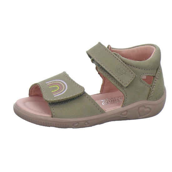 Ricosta Sandalen Unisex - Kinder Mimi taupe