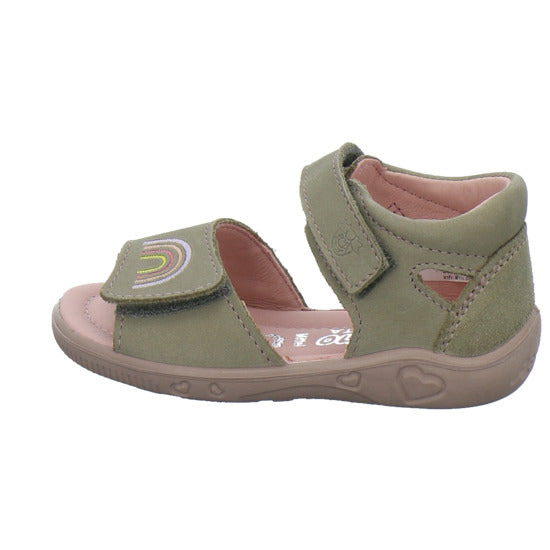 Ricosta Sandalen Unisex - Kinder Mimi taupe