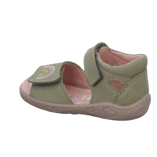 Ricosta Sandalen Unisex - Kinder Mimi taupe