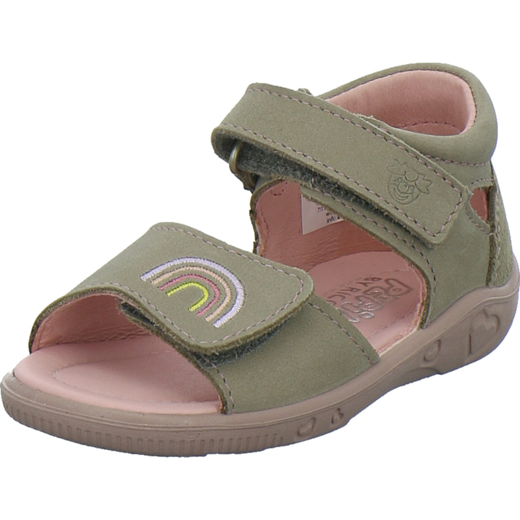 Ricosta Sandalen Unisex - Kinder Mimi taupe