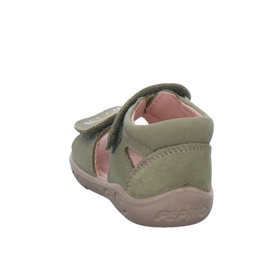 Ricosta Sandalen Unisex - Kinder Mimi taupe