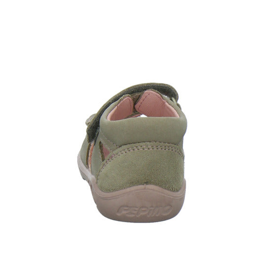 Ricosta Sandalen Unisex - Kinder Mimi taupe