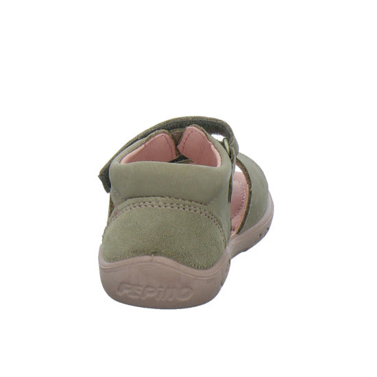 Ricosta Sandalen Unisex - Kinder Mimi taupe