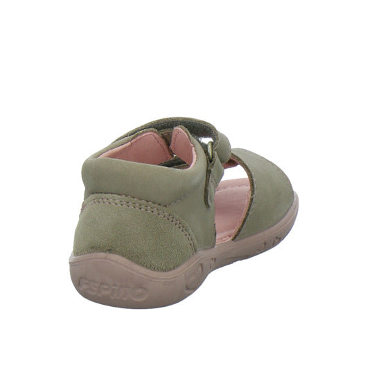 Ricosta Sandalen Unisex - Kinder Mimi taupe