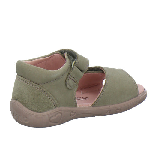 Ricosta Sandalen Unisex - Kinder Mimi taupe