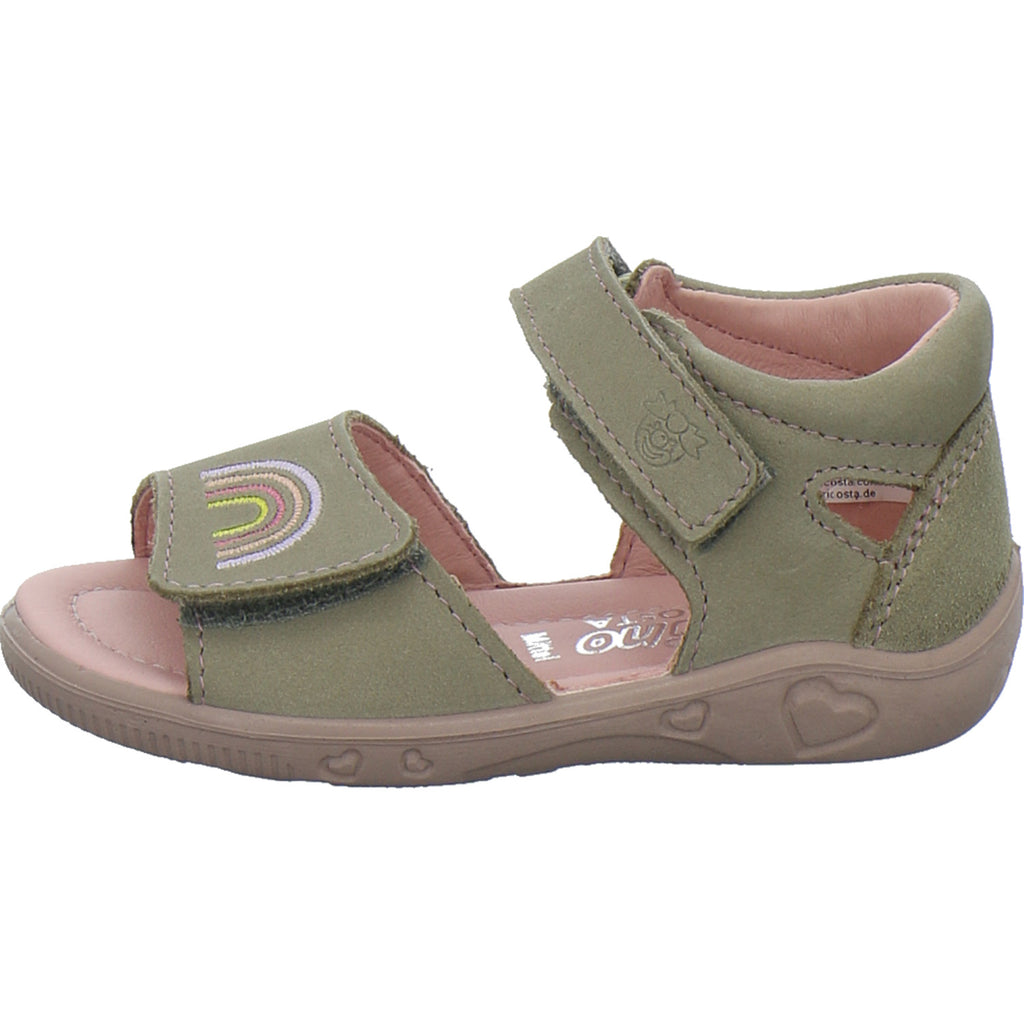Ricosta Sandalen Unisex - Kinder Mimi taupe