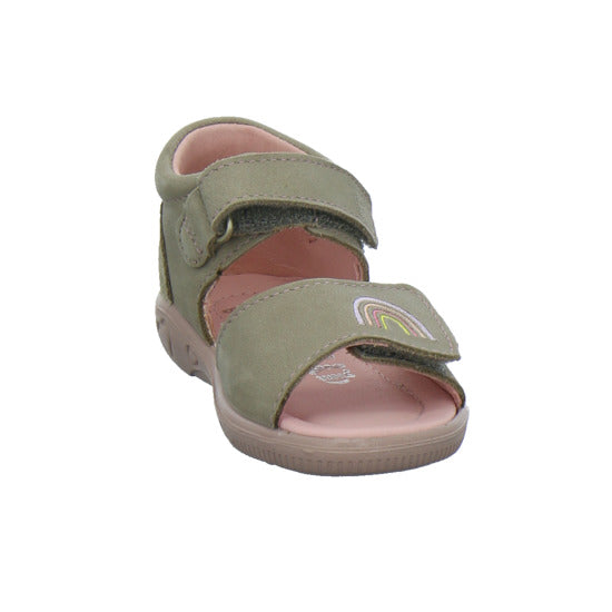 Ricosta Sandalen Unisex - Kinder Mimi taupe