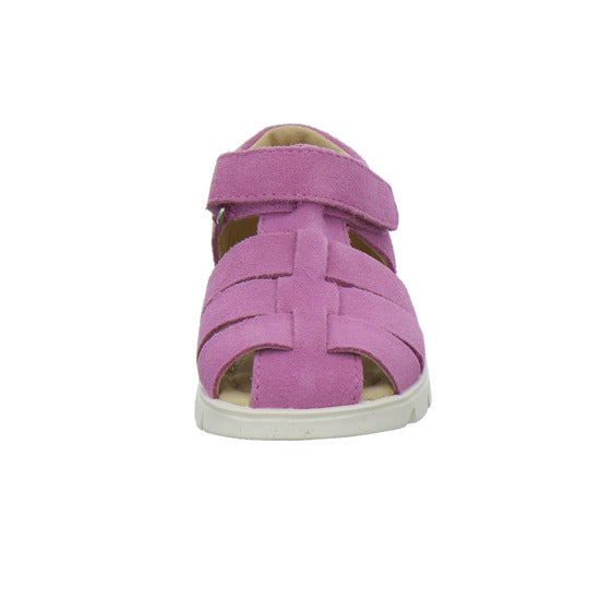 Bisgaard Sandalen Pink - 360° Ansicht