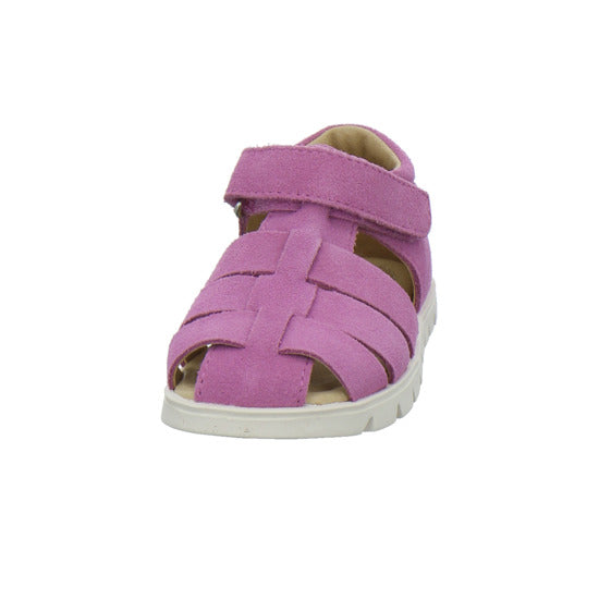 Bisgaard Sandalen Pink - 360° Ansicht