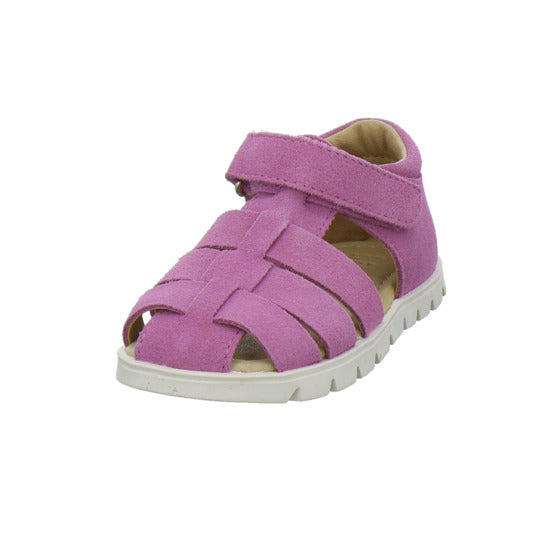 Bisgaard Sandalen Pink - 360° Ansicht