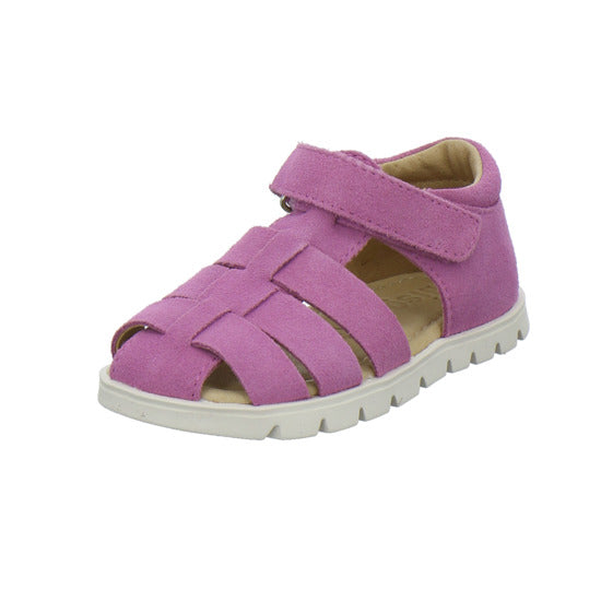 Bisgaard Sandalen Pink - 360° Ansicht