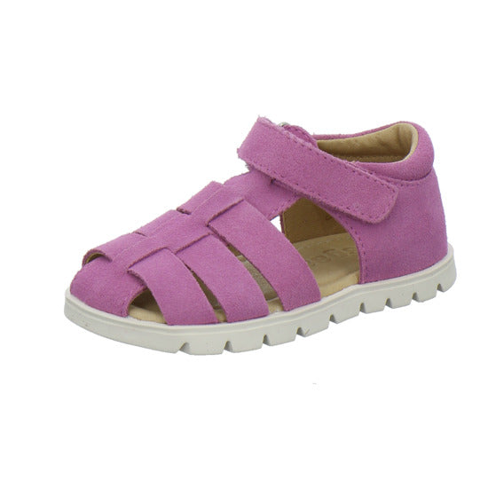 Bisgaard Sandalen Pink - 360° Ansicht