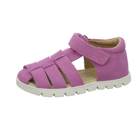 Bisgaard Sandalen Pink - 360° Ansicht