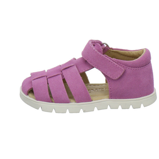 Bisgaard Sandalen Pink - 360° Ansicht
