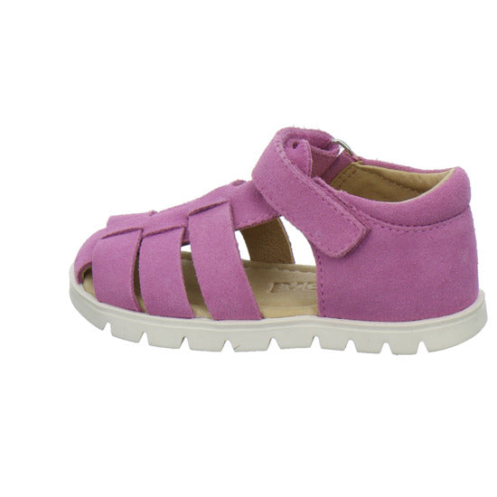 Bisgaard Sandalen Pink - 360° Ansicht