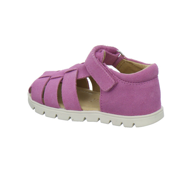 Bisgaard Sandalen Pink - 360° Ansicht