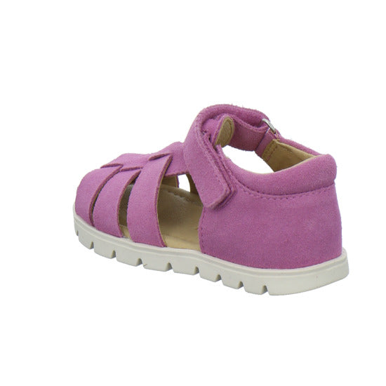 Bisgaard Sandalen Pink - 360° Ansicht