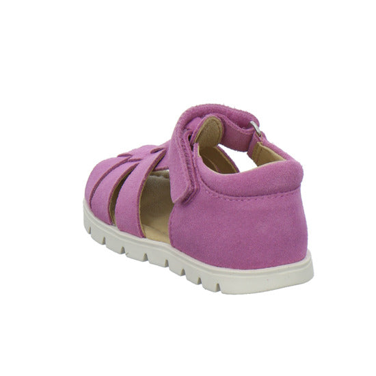 Bisgaard Sandalen Pink - 360° Ansicht