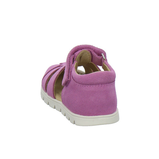 Bisgaard Sandalen Pink - 360° Ansicht