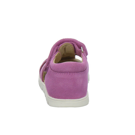 Bisgaard Sandalen Pink - 360° Ansicht