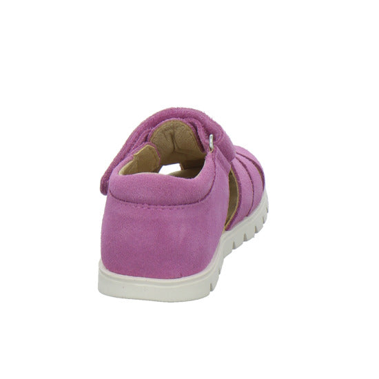 Bisgaard Sandalen Pink - 360° Ansicht