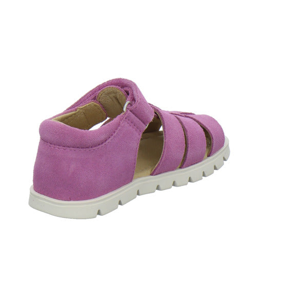 Bisgaard Sandalen Pink - 360° Ansicht