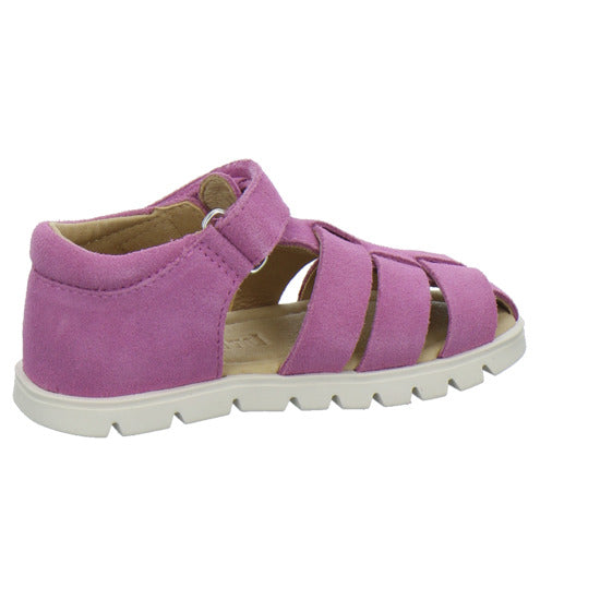 Bisgaard Sandalen Pink - 360° Ansicht