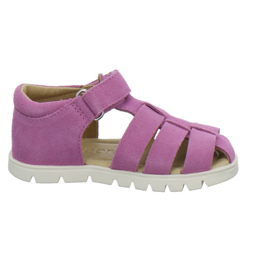 Bisgaard Sandalen Pink - 360° Ansicht
