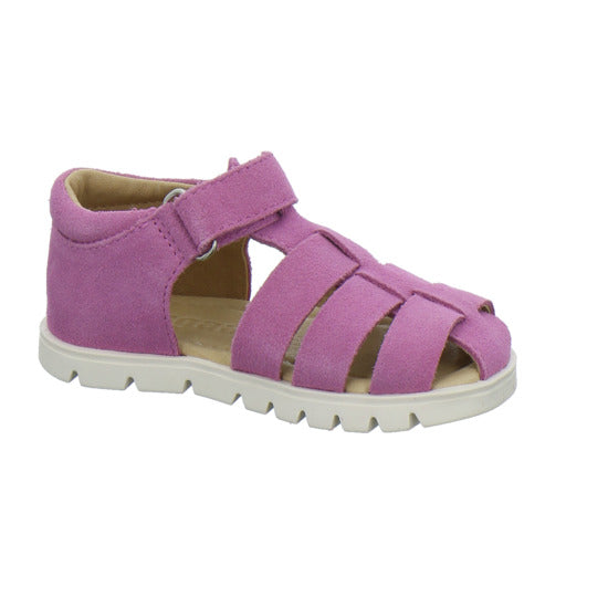 Bisgaard Sandalen Pink - 360° Ansicht