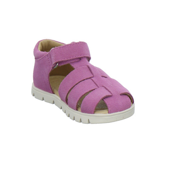 Bisgaard Sandalen Pink - 360° Ansicht