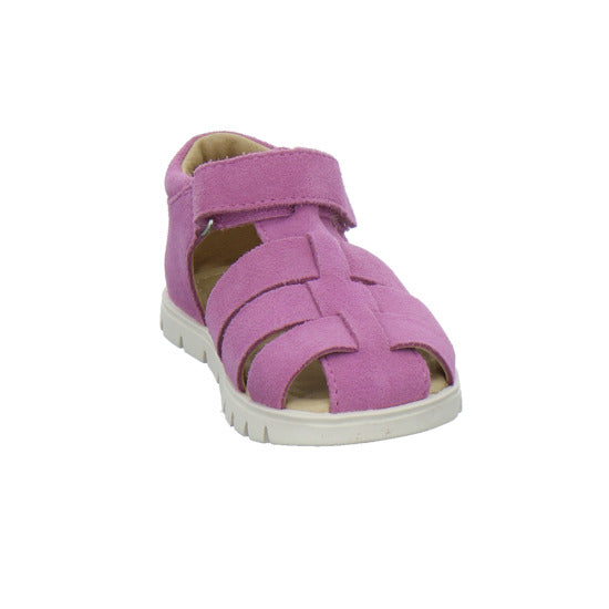 Bisgaard Sandalen Pink - 360° Ansicht