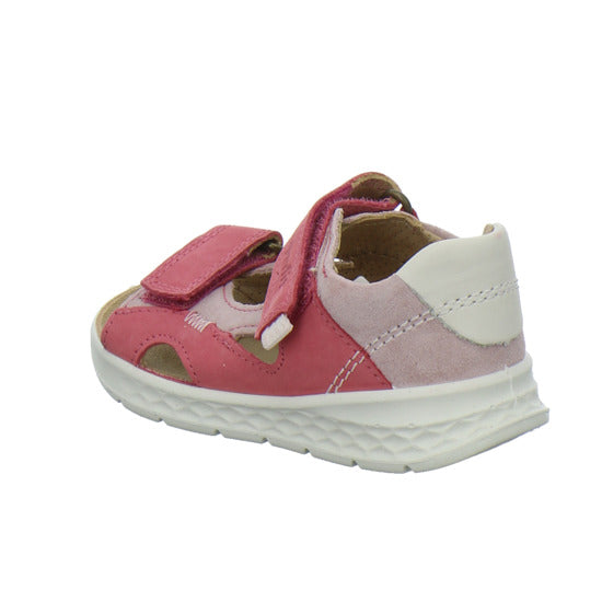 Superfit Lagoon Sandalen Rosa - 360° Ansicht