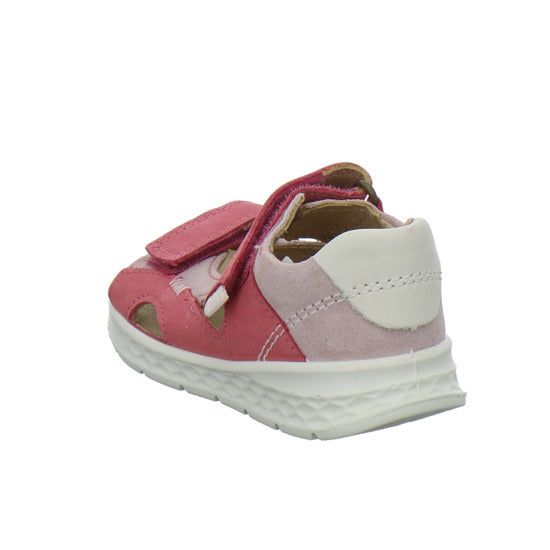 Superfit Lagoon Sandalen Rosa - 360° Ansicht