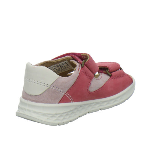 Superfit Lagoon Sandalen Rosa - 360° Ansicht
