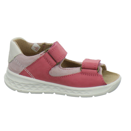 Superfit Lagoon Sandalen Rosa - 360° Ansicht