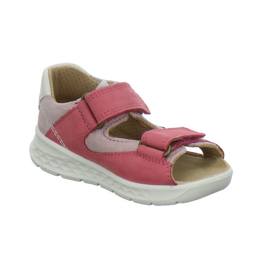 Superfit Lagoon Sandalen Rosa - 360° Ansicht