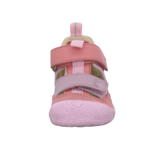 Affenzahn Sandalen Unisex - Kinder Freely Rosa