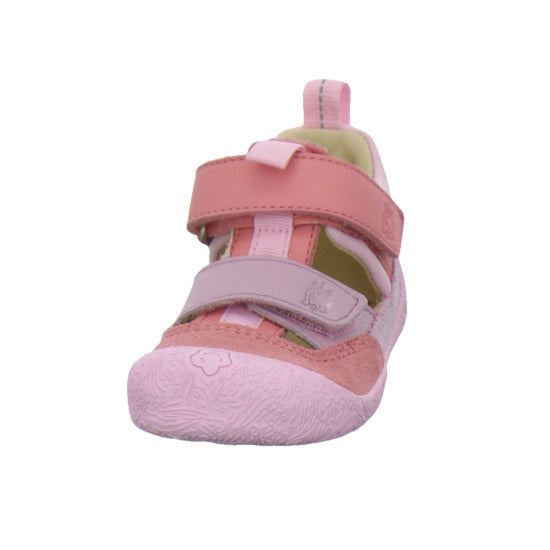Affenzahn Sandalen Unisex - Kinder Freely Rosa