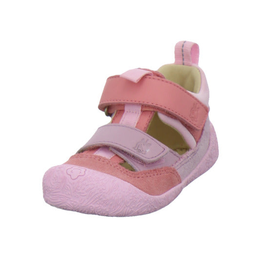 Affenzahn Sandalen Unisex - Kinder Freely Rosa