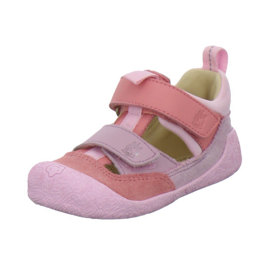 Affenzahn Sandalen Unisex - Kinder Freely Rosa