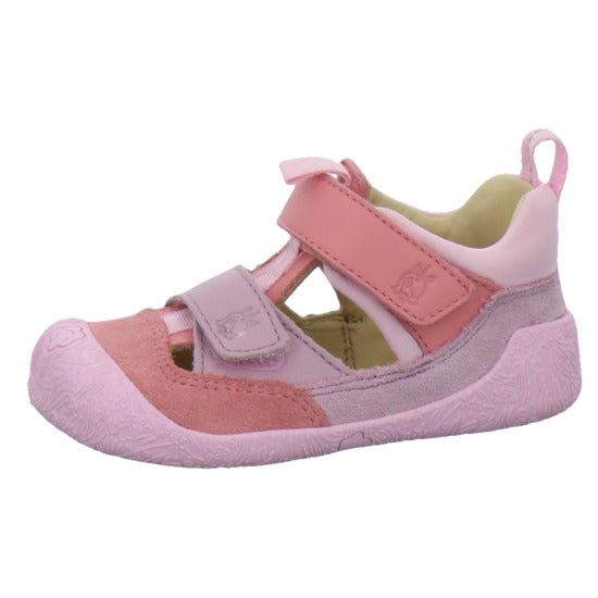 Affenzahn Sandalen Unisex - Kinder Freely Rosa