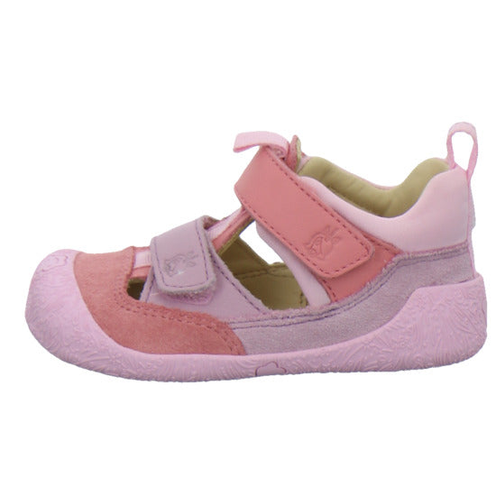 Affenzahn Sandalen Unisex - Kinder Freely Rosa